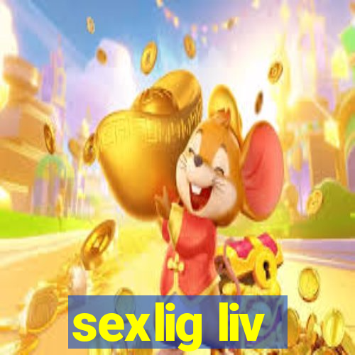 sexlig liv